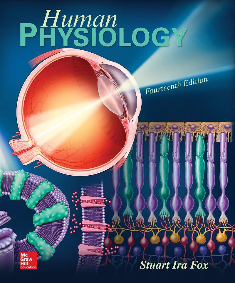 Human Physiology 14th Edition