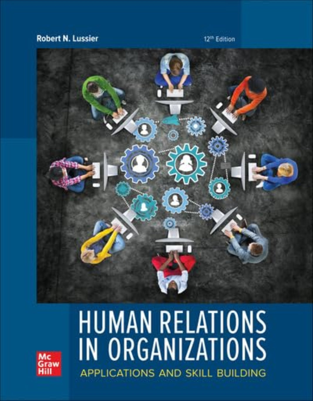 Human Relations in Organizations Applications and Skill Building 12th Edition