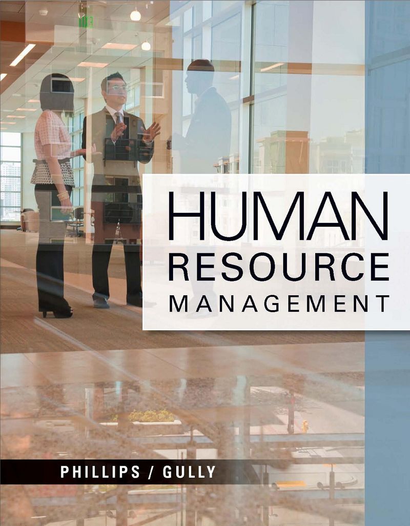 Human Resource Management 1st Edition