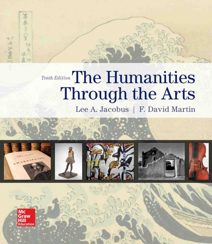 Humanities Through The Arts 10th Edition