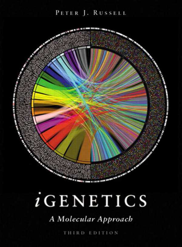 iGenetics A Molecular Approach 3rd Edition