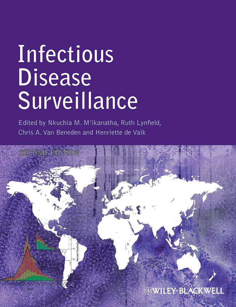 Infectious Disease Surveillance 2nd Edition