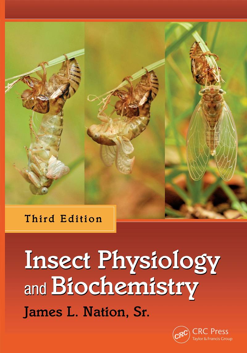 Insect Physiology and Biochemistry 3rd Edition