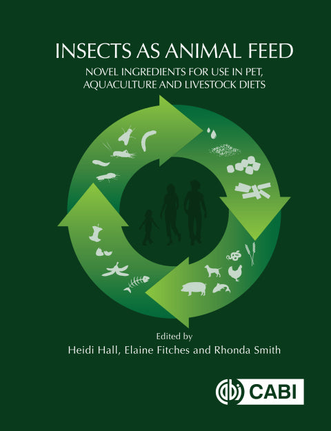 Insects as Animal Feed: Novel Ingredients for Pet, Aquaculture, and Livestock Diets