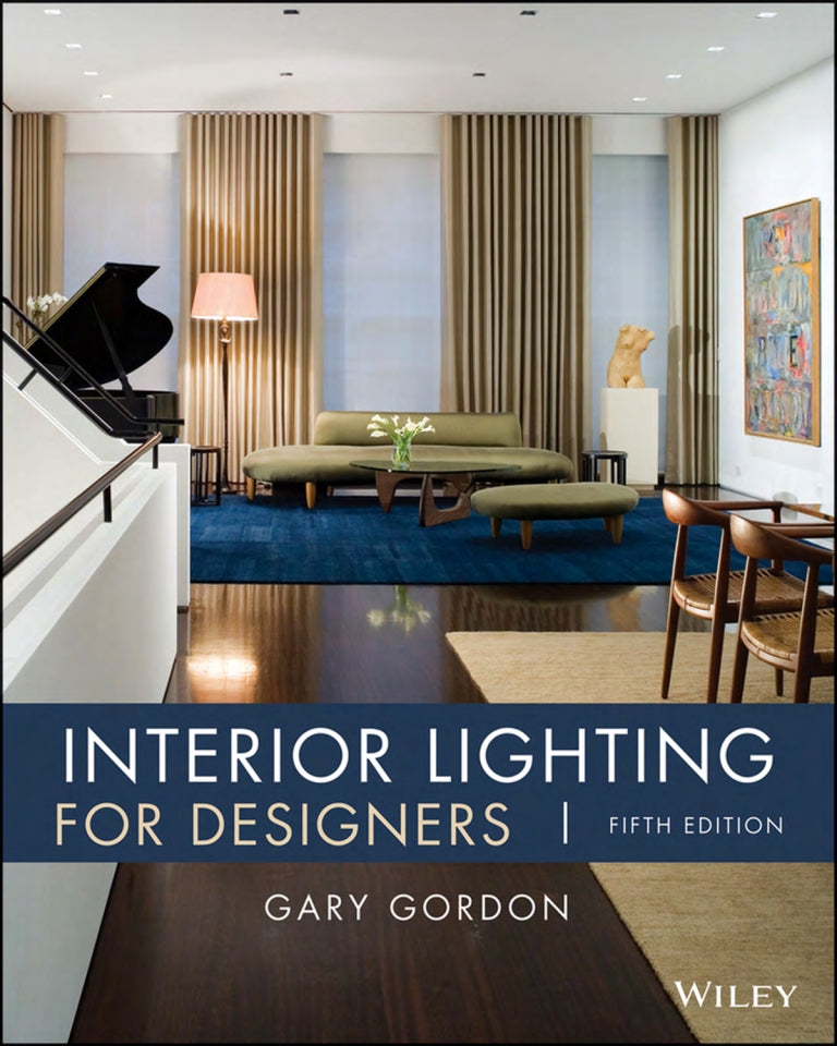 Interior Lighting for Designers 5th Edition