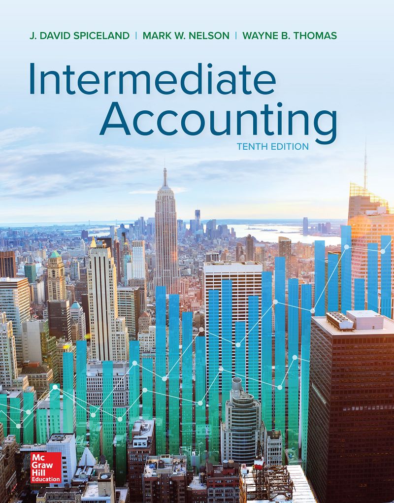 Intermediate Accounting 10th Edition