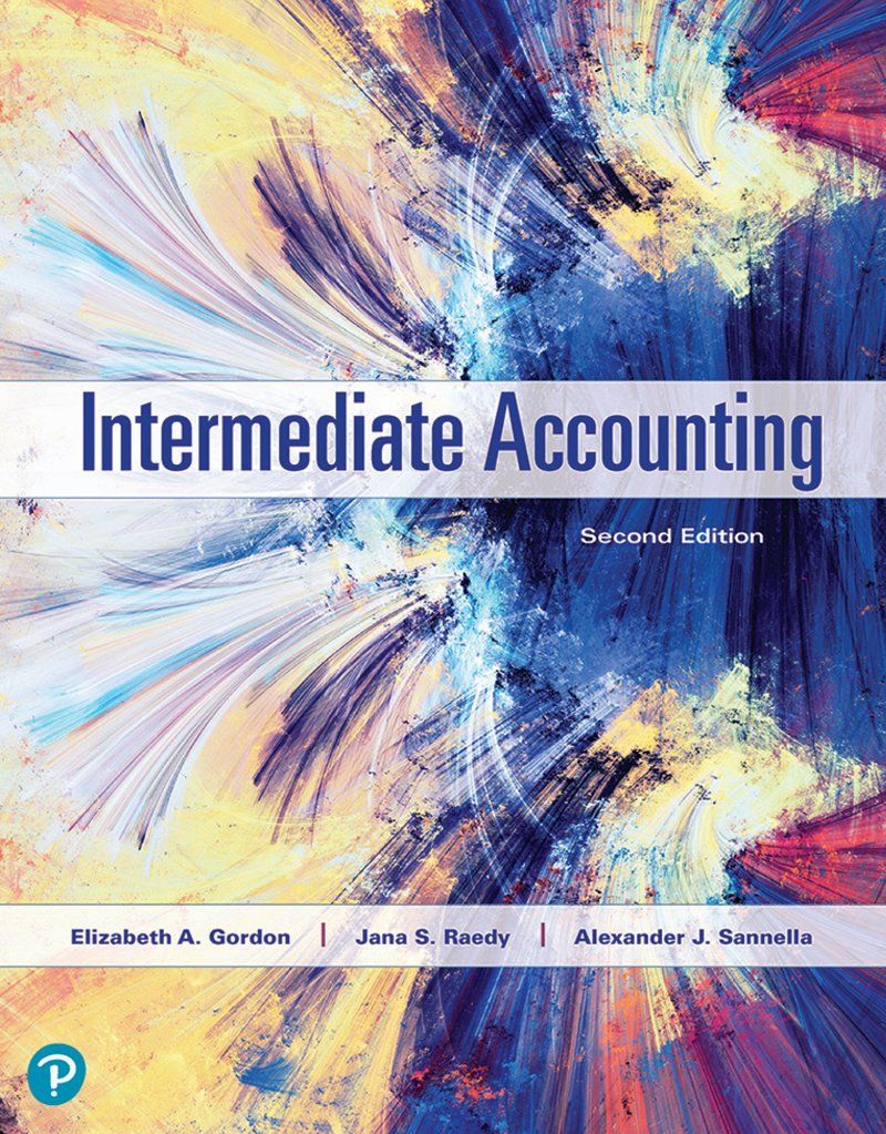 Intermediate Accounting 2nd Edition