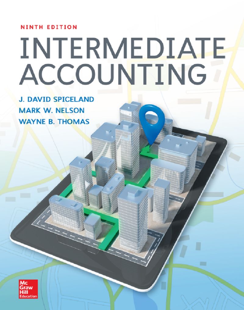 Intermediate Accounting 9th Edition