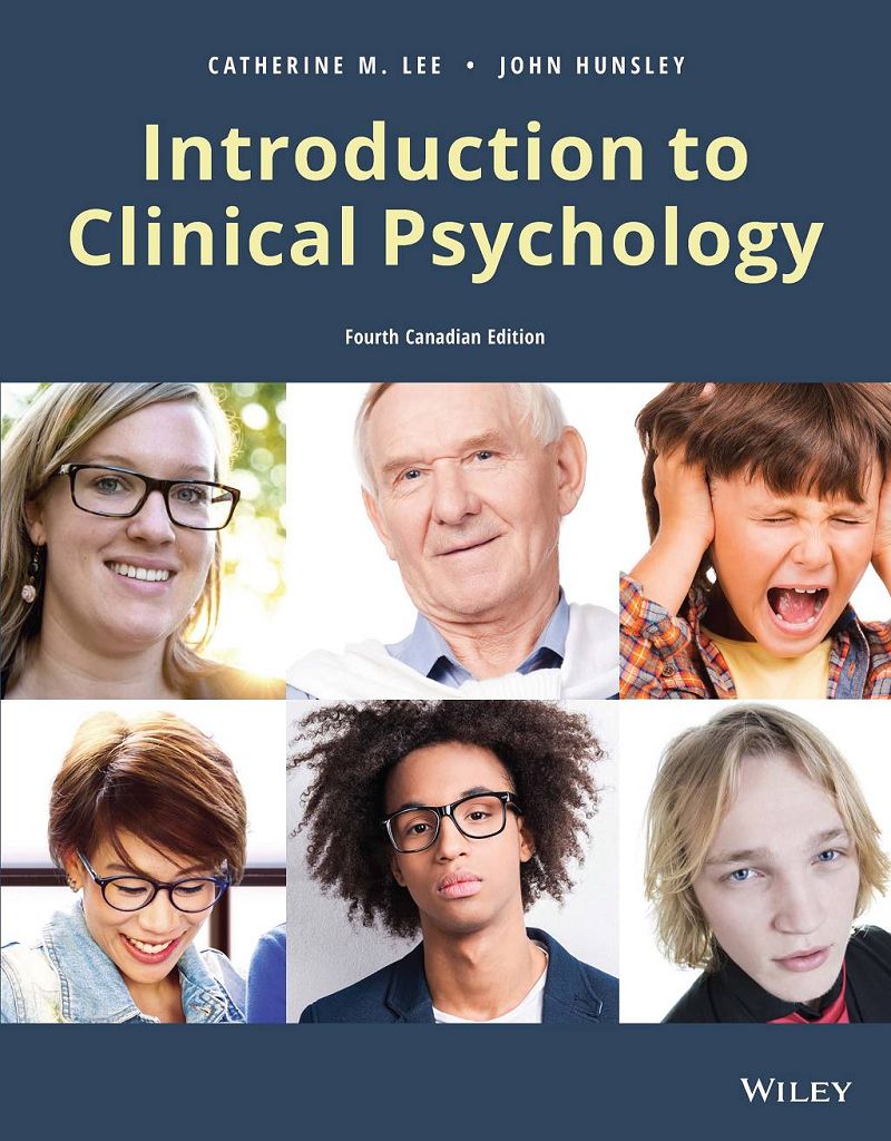 Introduction to Clinical Psychology 4th Edition