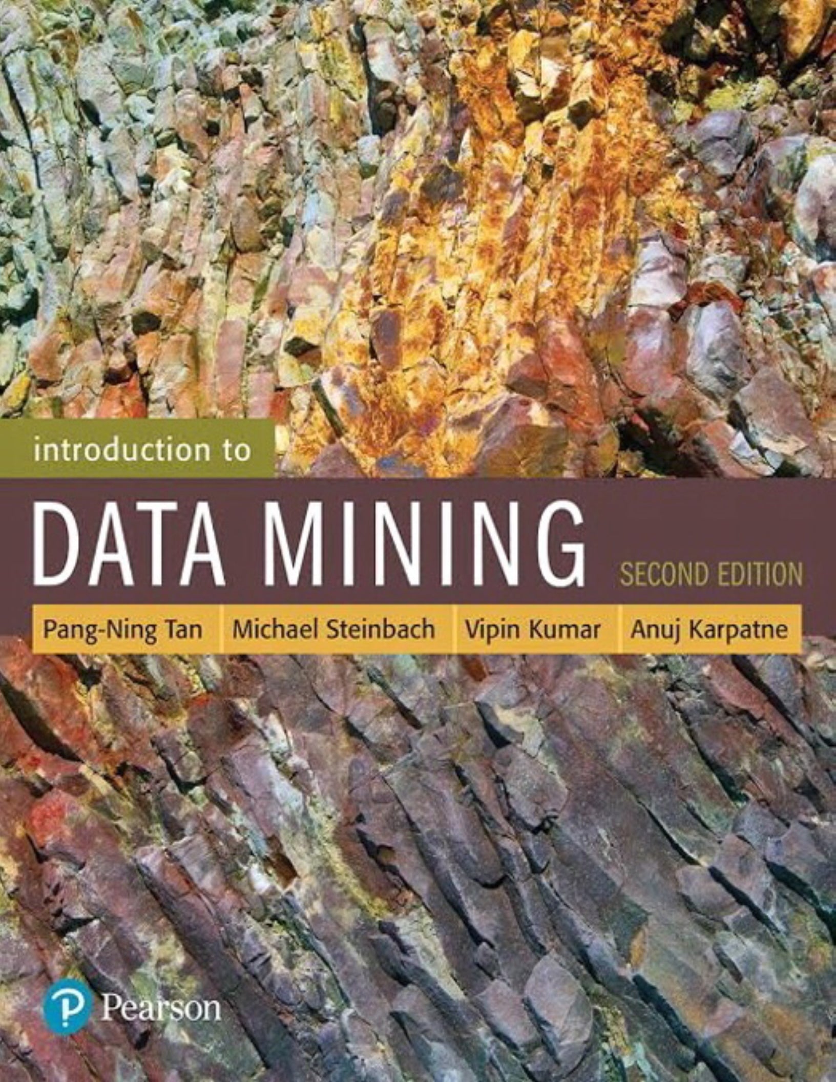 Introduction to Data Mining 2nd Edition