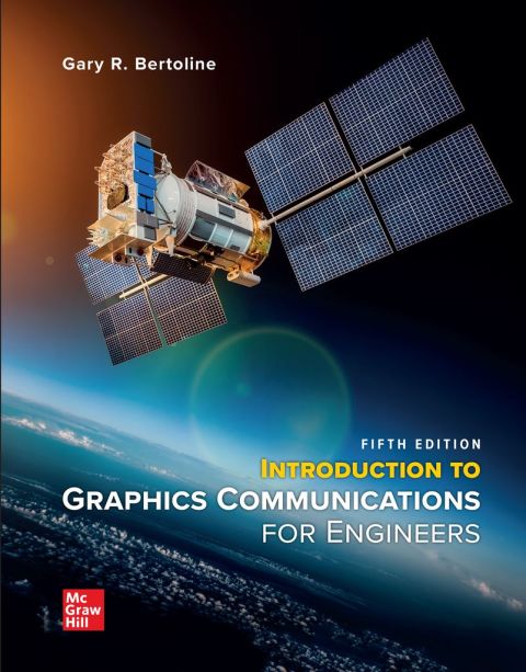 Introduction to Graphic Communication for Engineers (B.E.S.T. Series) 5th Edition