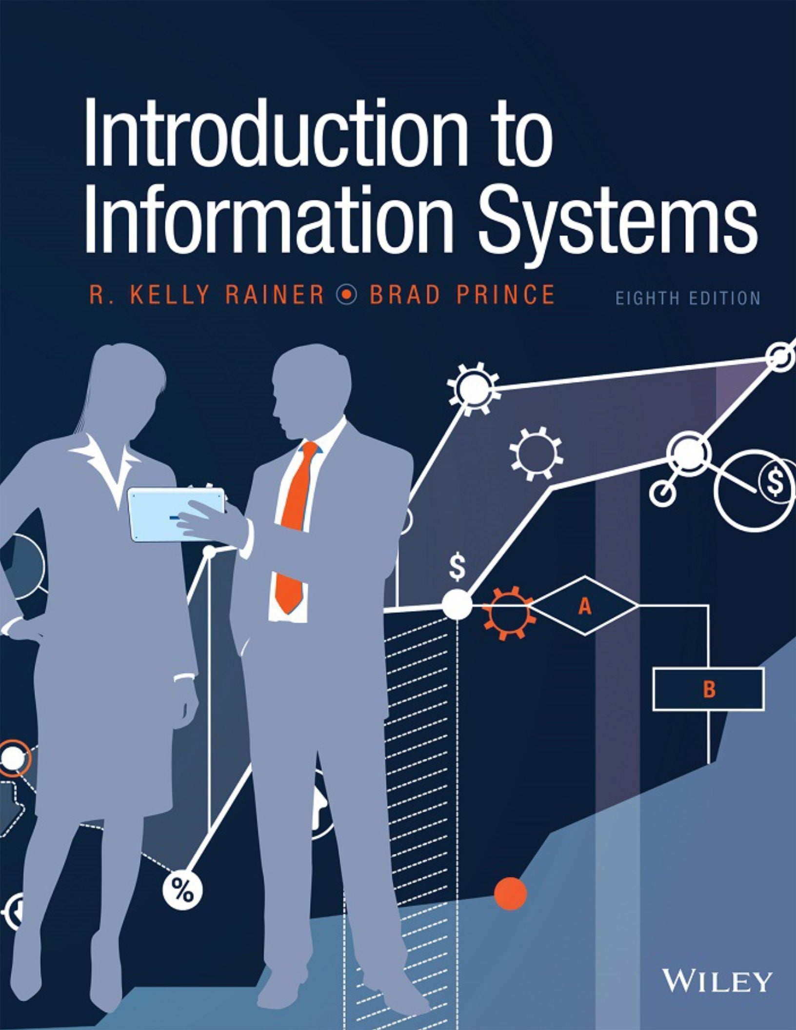 Introduction to Information Systems 8th Edition