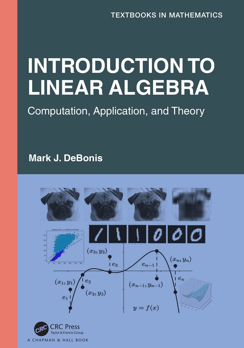 Introduction To Linear Algebra Computation, Application, and Theory 1st Edition