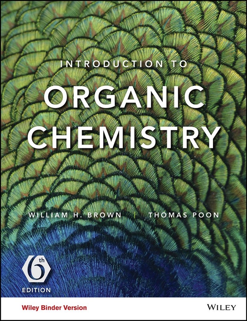 Introduction to Organic Chemistry 6th Edition