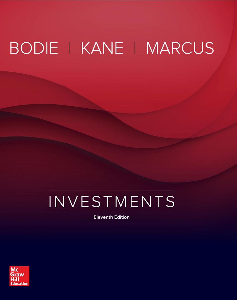 Investments (Irwin Finance) 11th Edition