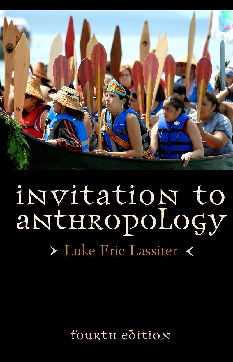 Invitation to Anthropology 4th Edition