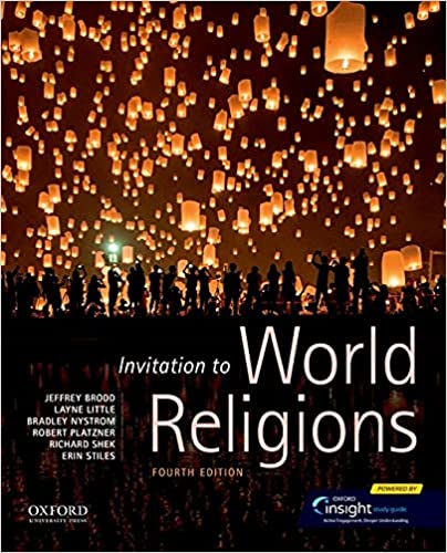 Invitation to World Religions 4th Edition