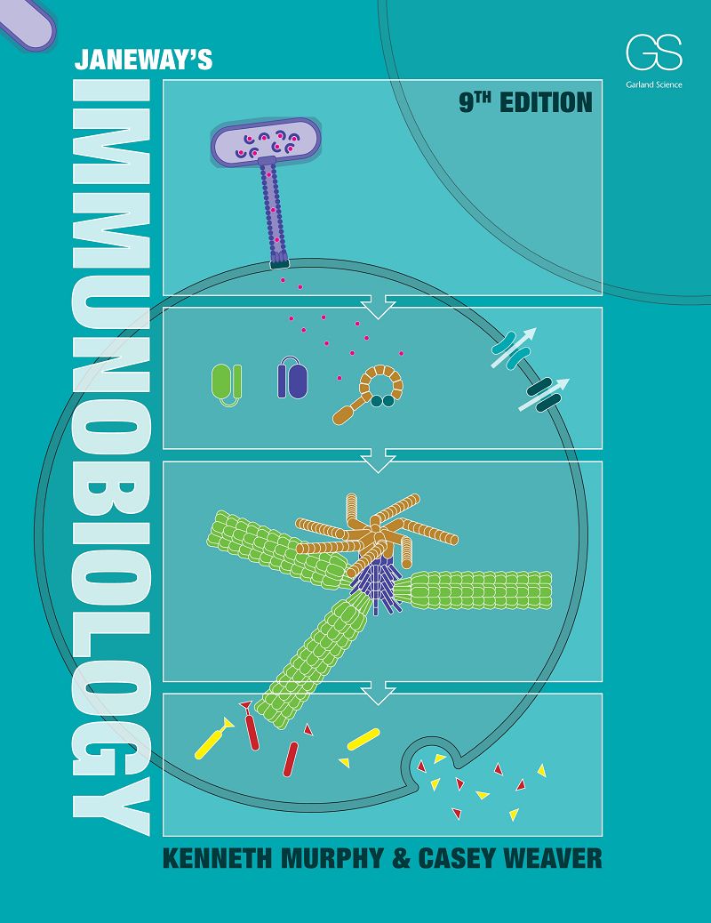 Janeway's Immunobiology 9th Edition