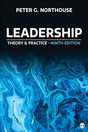 Leadership Theory and Practice 9th Edition