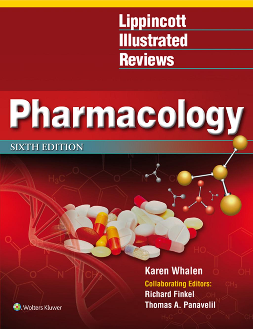 Lippincott Illustrated Reviews Pharmacology 6th edition