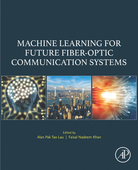 Machine Learning for Fiber-Optic Communication Systems