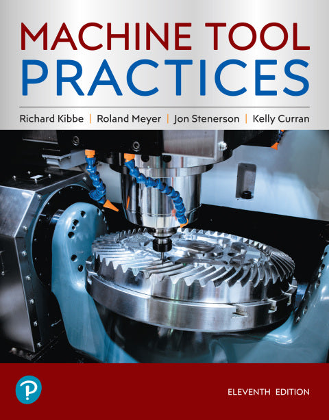 Machine Tool Practices 11th Edition