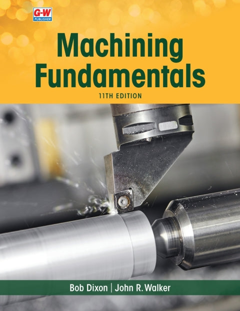 Machining Fundamentals 11th Edition