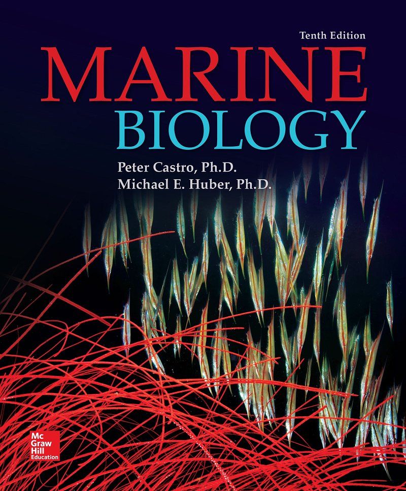 Marine Biology 10th Edition