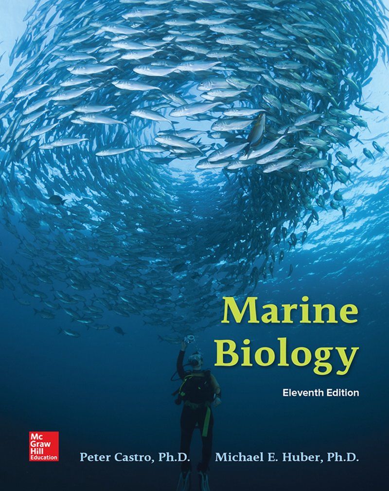 Marine Biology 11th Edition