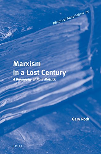 Marxism in a Lost Century: The Promise and Peril of Critical Theory