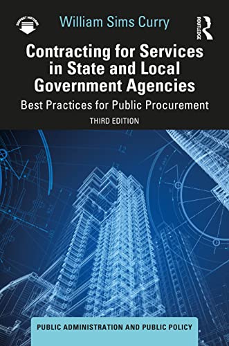 Mastering Service Contracts in Local Government: A Guide to Best Practices