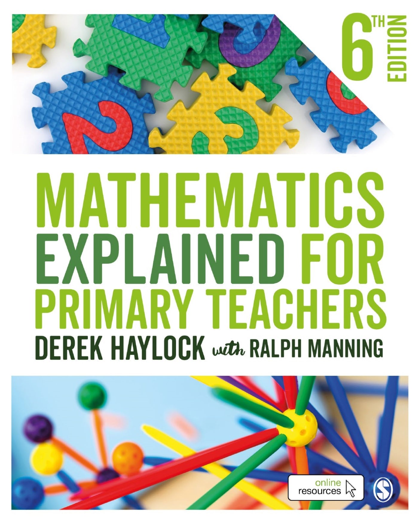 Mathematics Explained for Primary Teachers 6th Edition