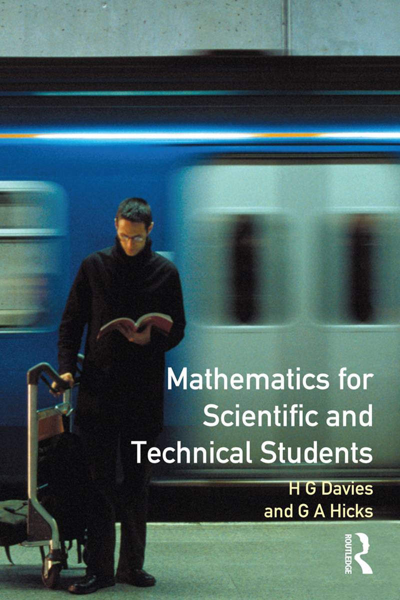 Mathematics for Scientific and Technical Students 2nd Edition