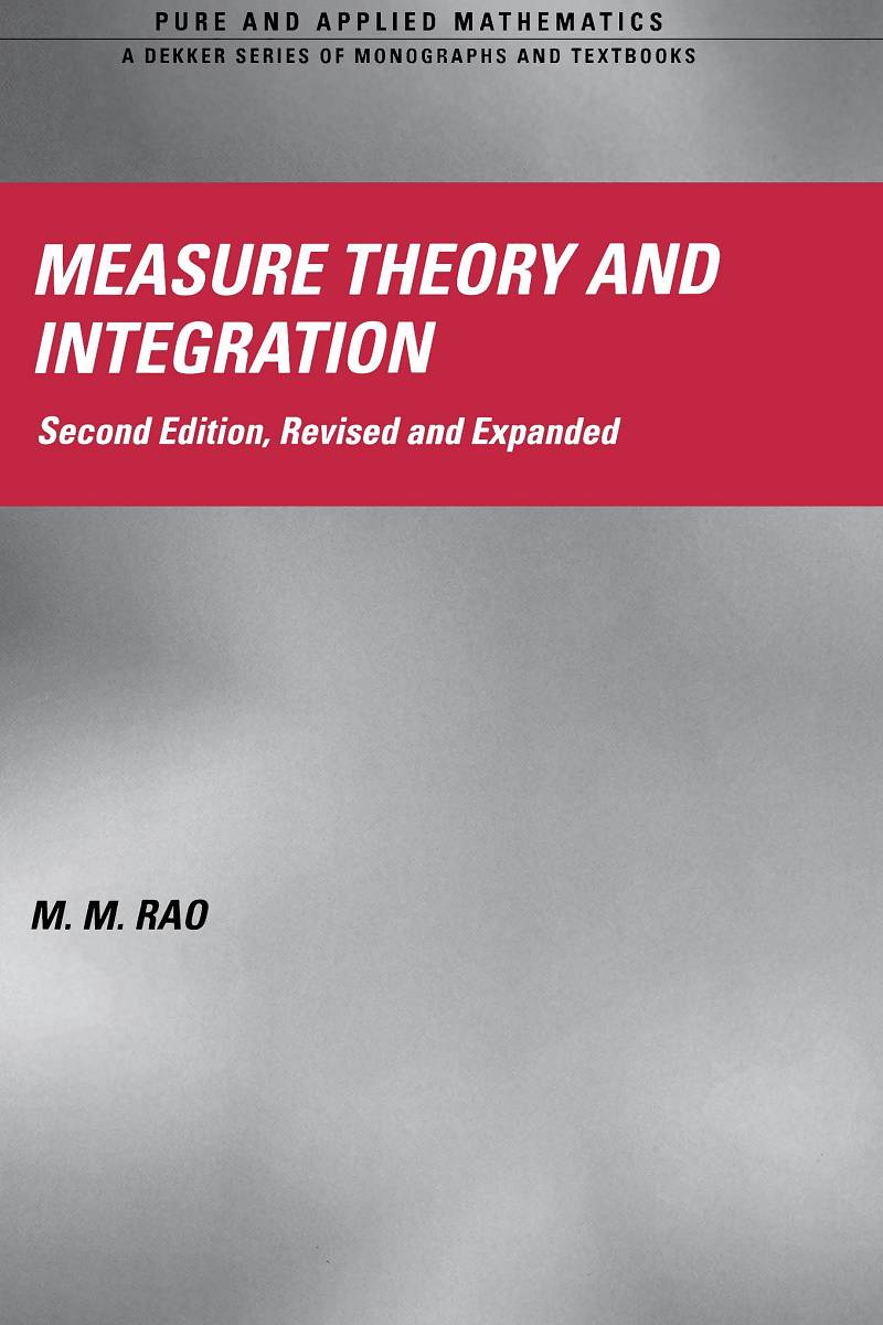 Measure Theory and Integration 2nd Edition