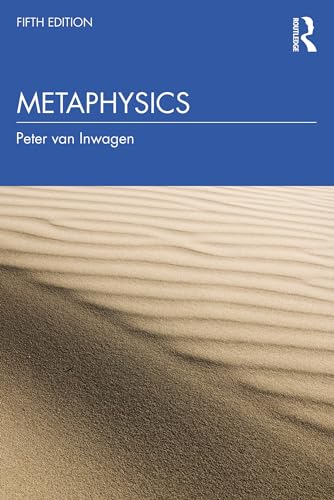 Metaphysics by Peter van Inwagen