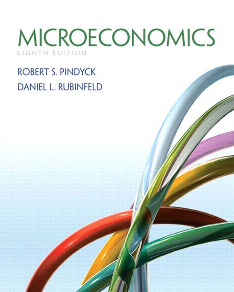 Microeconomics 8th Edition