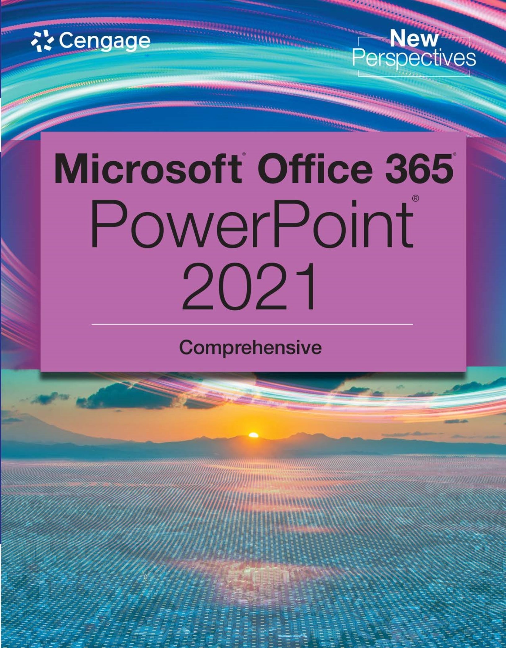 Microsoft 365 PowerPoint 2021 Comprehensive