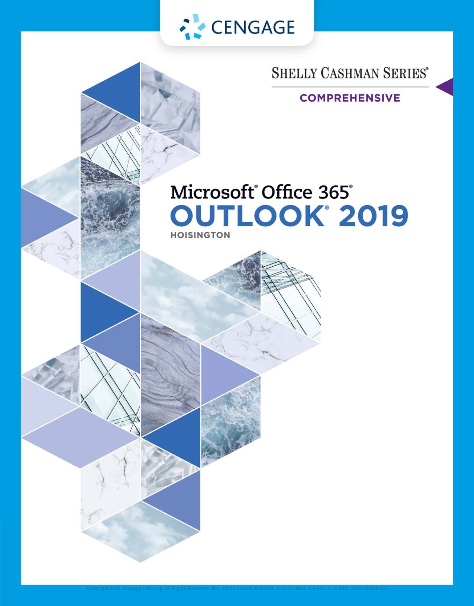 Microsoft Office 365 Outlook 2019 Comprehensive