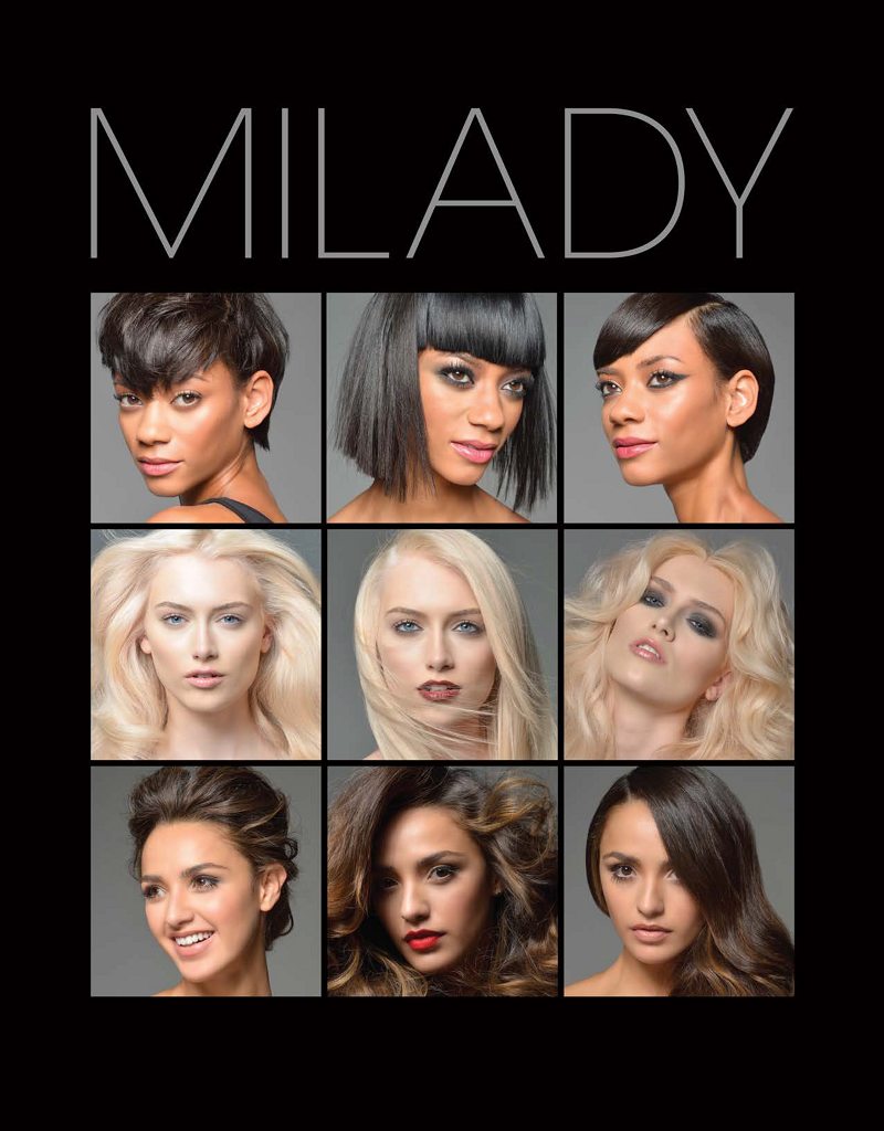 Milady Standard Cosmetology 13th Edition