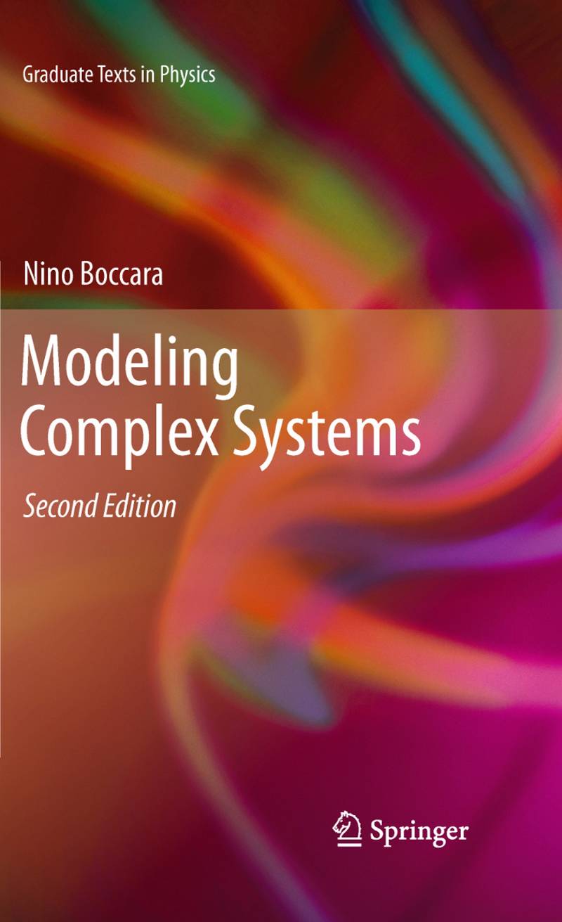 Modeling Complex Systems 2nd Edition