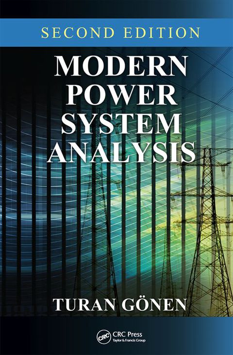 Modern Power System Analysis, 2nd Edition