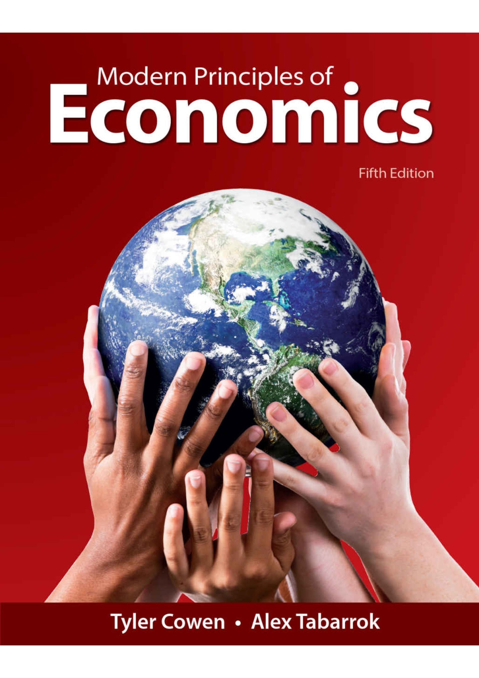 Modern Principles of Economics 5th Edition