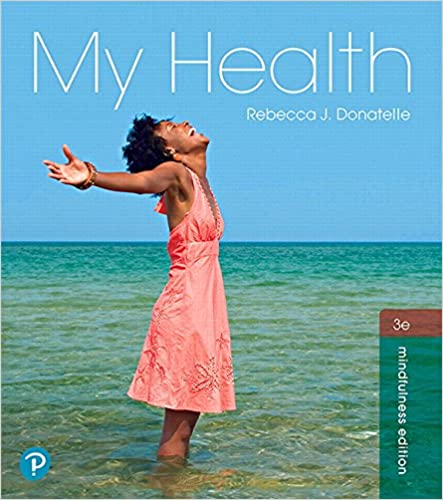 My Health 3rd edition