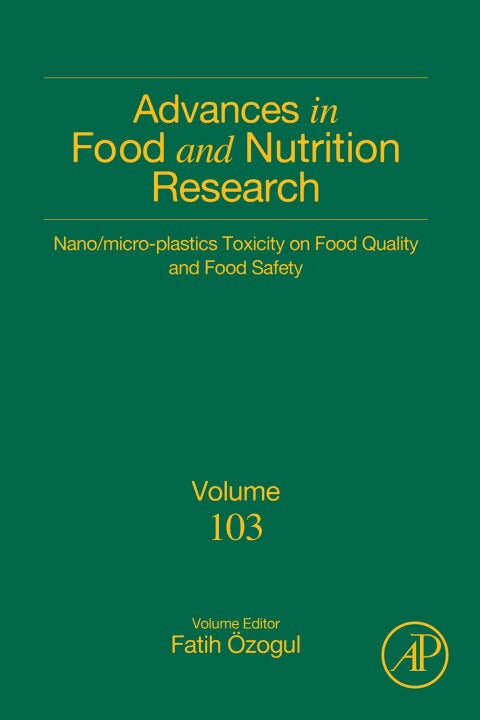 Nano/Micro-Plastics Toxicity on Food Quality and Food Safety: 1st Edition