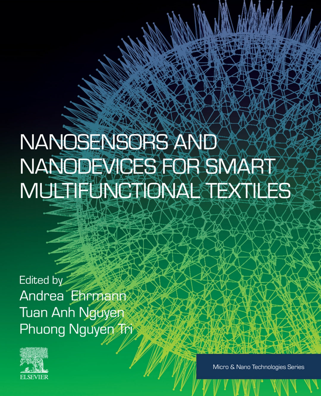 Nanosensors and Nanodevices for Smart Textiles