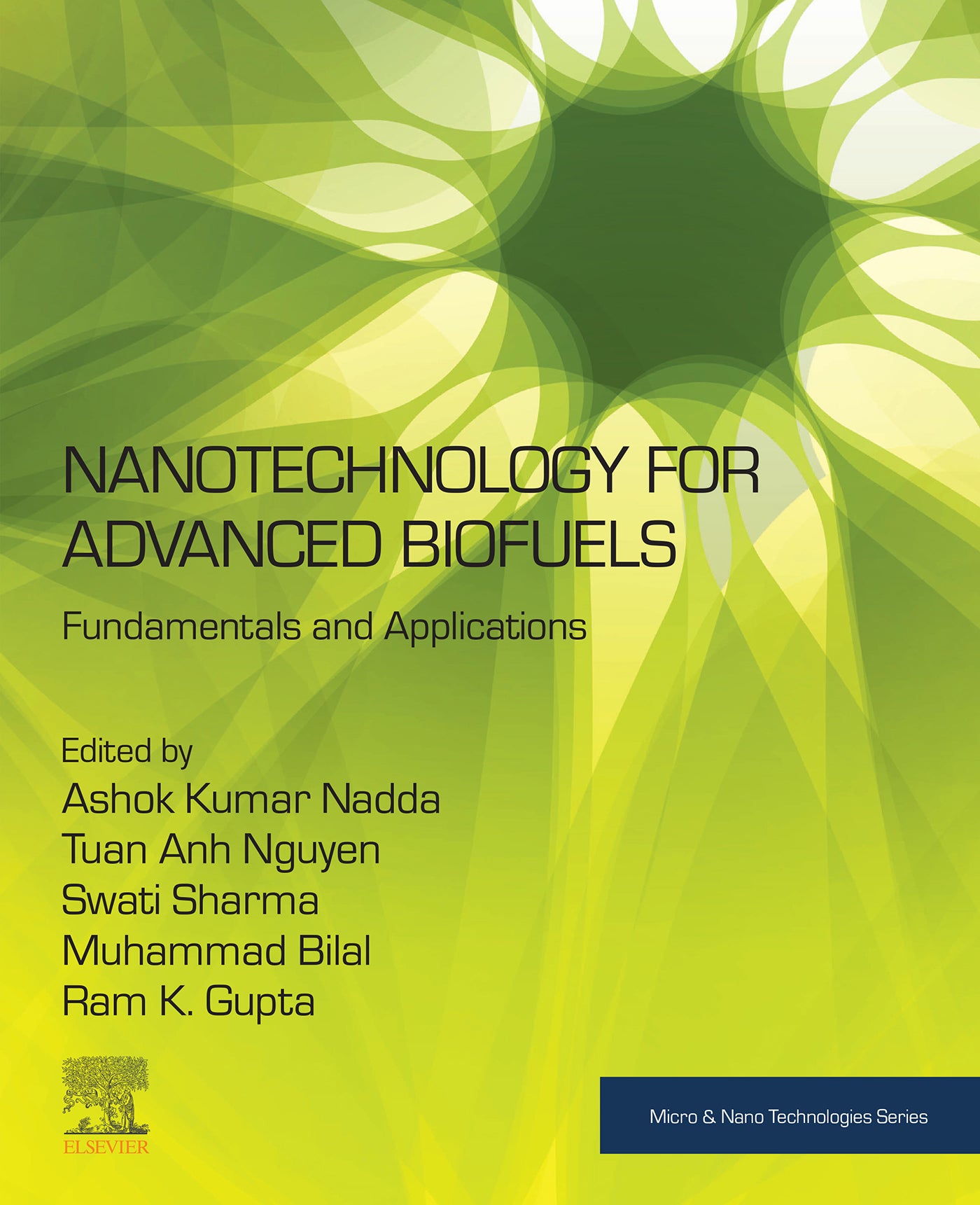 Nanotechnology for Advanced Biofuels: Fundamentals and Applications (1st Edition)