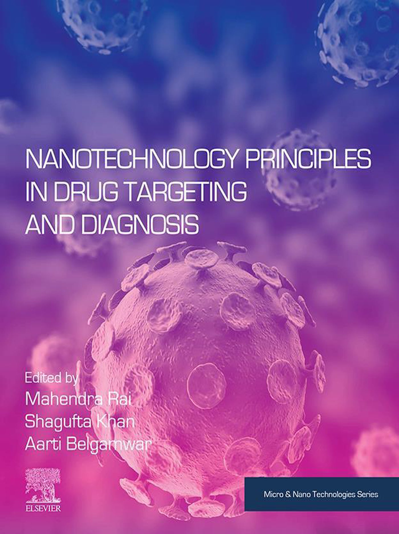 Nanotechnology Principles in Drug Targeting and Diagnosis, 1st Edition