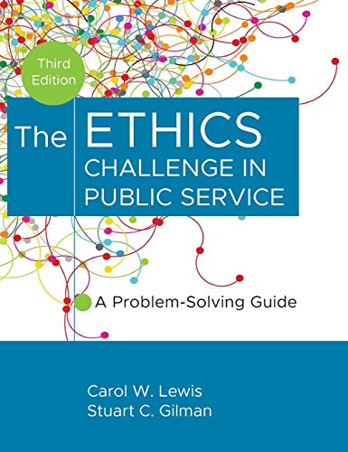 Navigating Ethical Dilemmas in Public Service: A Guide for Public Servants