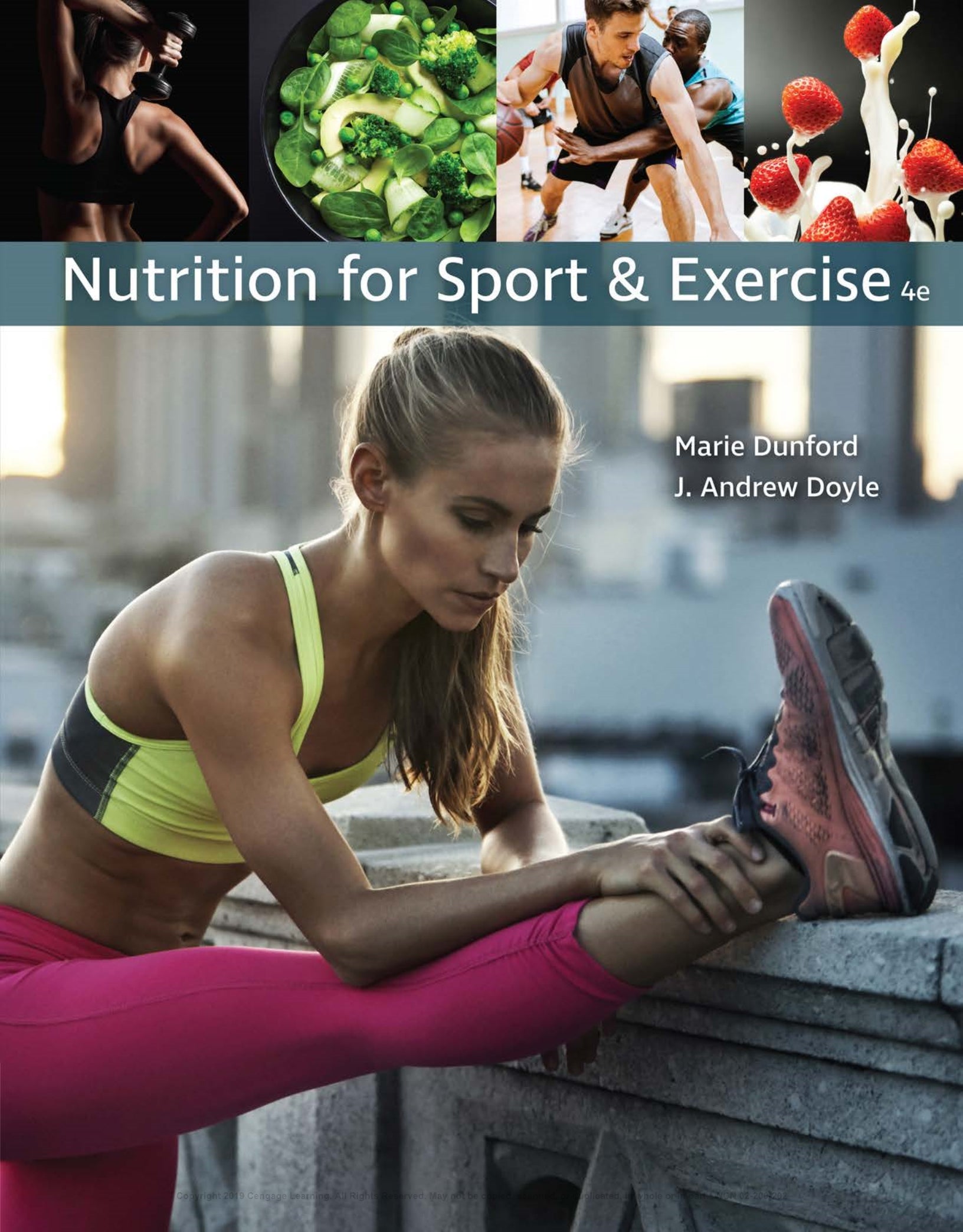 Nutrition for Sport and Exercise 4th Edition