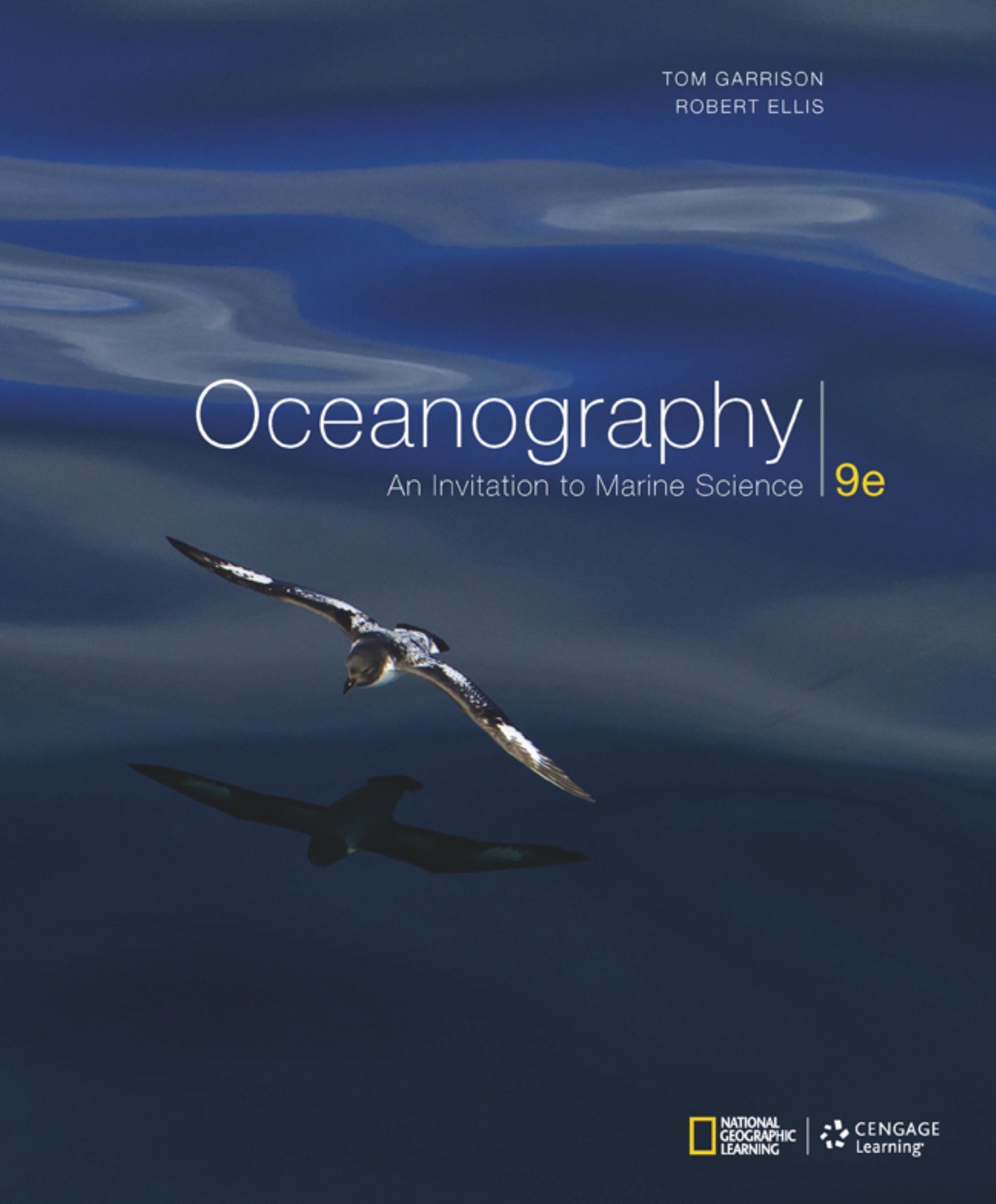 Oceanography An Invitation to Marine Science 9th Edition